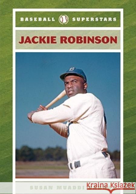 Jackie Robinson Susan Muaddi Darraj 9780791094426 Chelsea House Publications