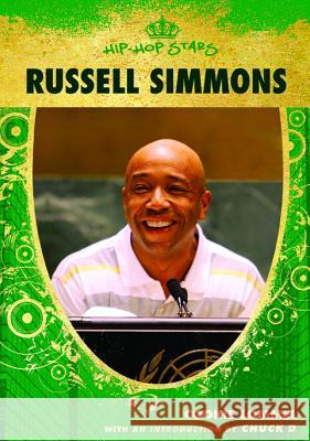 Russell Simmons Cookie Lommel Chuck D 9780791094679 Chelsea House Publications