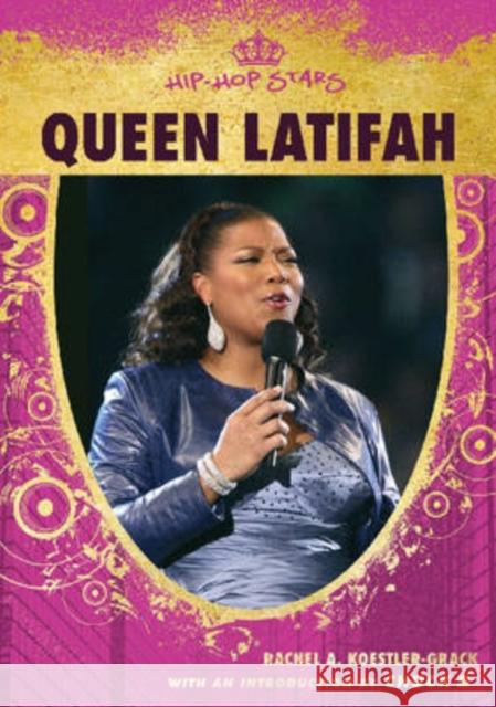 Queen Latifah Rachel A. Koestler-Grack Chuck D Chuck D 9780791094983 Chelsea House Publications