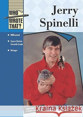Jerry Spinelli  9780791095720 Chelsea House Publications