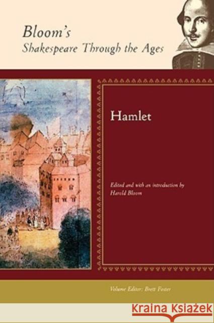 Hamlet Harold Bloom Harold Bloom 9780791095928 Chelsea House Publications