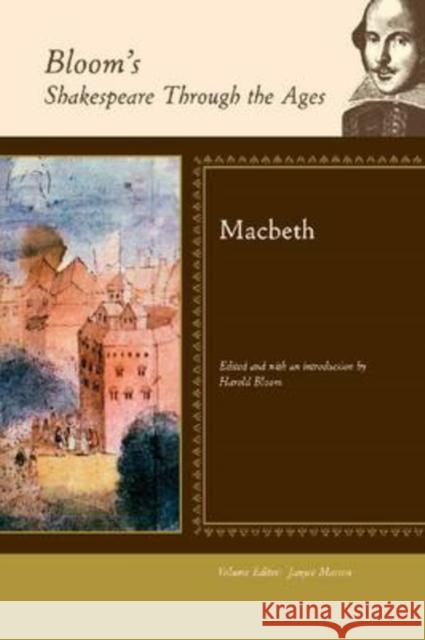 Macbeth Harold Bloom Harold Bloom 9780791095942 Chelsea House Publications
