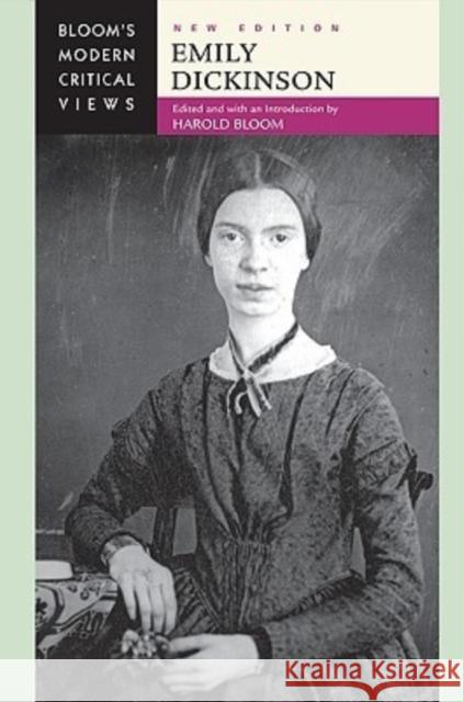 Emily Dickinson Harold Bloom 9780791096130 Chelsea House Publishers