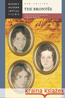 The Brontes Harold Bloom 9780791096208 Bloom's Literary Criticism