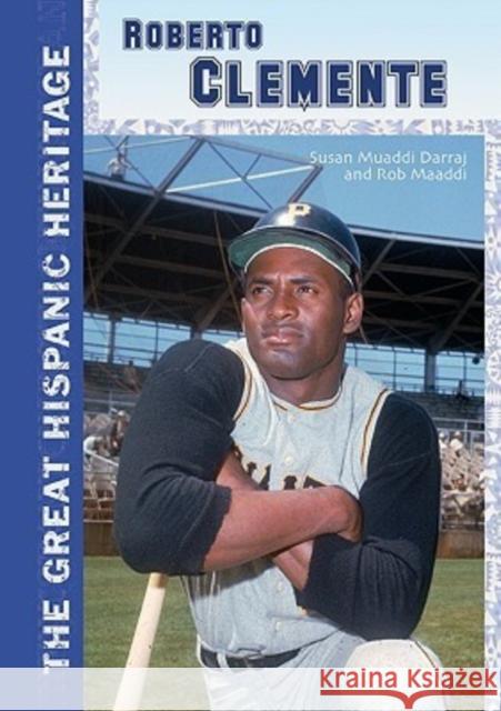 Roberto Clemente Rob Maaddi 9780791096918
