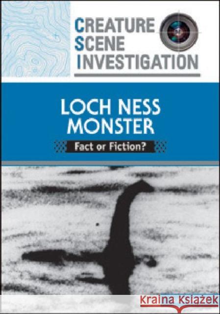Loch Ness Monster: Fact or Fiction? Rick Emmer 9780791097793 Chelsea House Publications