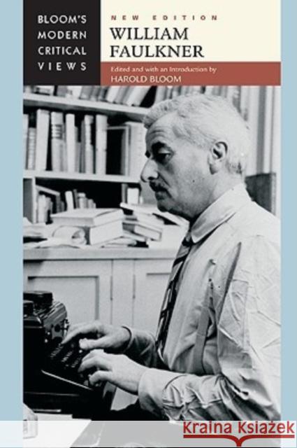 William Faulkner Harold Bloom 9780791097861