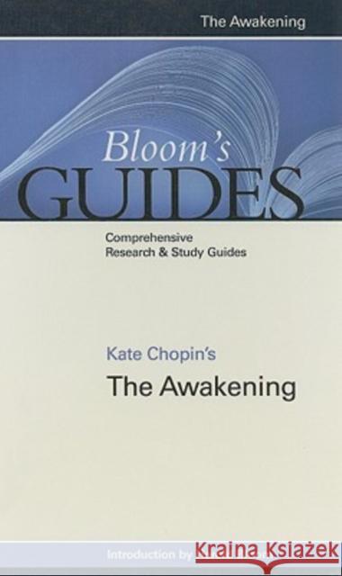 Kate Chopin's the Awakening Chopin, Kate 9780791097915