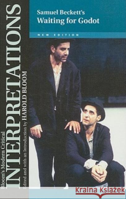 Samuel Beckett's Waiting for Godot Bloom, Harold 9780791097939 Chelsea House Publishers