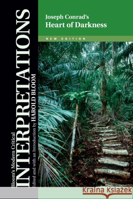 Joseph Conrad's Heart of Darkness Bloom, Harold 9780791098257 Bloom's Literary Criticism