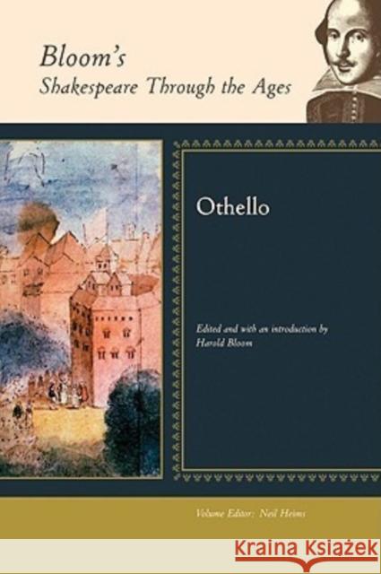 Othello Harold Bloom 9780791098431 Checkmark Books
