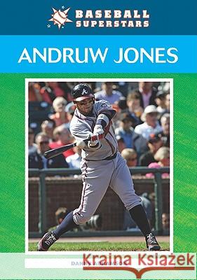 Andruw Jones Danny Abramson 9780791098998