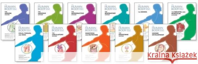 The Human Body: How It Works Set, 11-Volumes Series Editor Deena Cloud Various 9780791099155 Chelsea House Publications