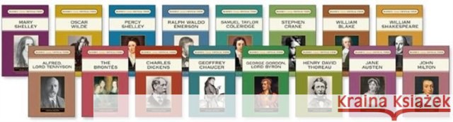 Bloom's Classic Critical Views Set, 27-Volumes Professor Harold Bloom   9780791099391 Chelsea House Publishers