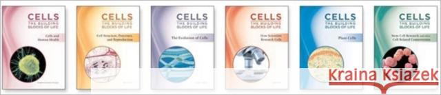 Cells: The Building Blocks of Life : Six-Volume Set Chelsea House   9780791099896