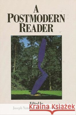 A Postmodern Reader Natoli, Joseph 9780791416389
