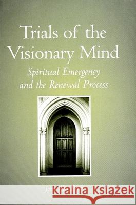 Trials of the Visionary Mind: Spiritual Emergency and the Renewal Process John Weir Perry 9780791439883 State University of New York Press