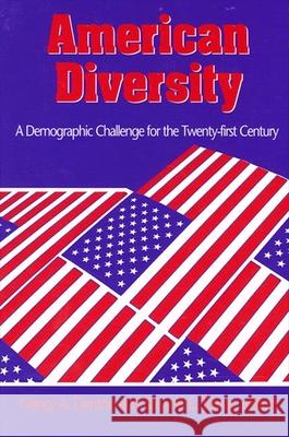 American Diversity Nancy A. Denton Stewart E. Tolnay 9780791453988 State University of New York Press