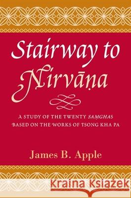 Stairway to Nirvana Apple, James B. 9780791473764