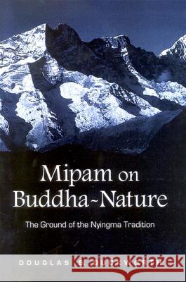 Mipam on Buddha-Nature: The Ground of the Nyingma Tradition Douglas S. Duckworth 9780791475218