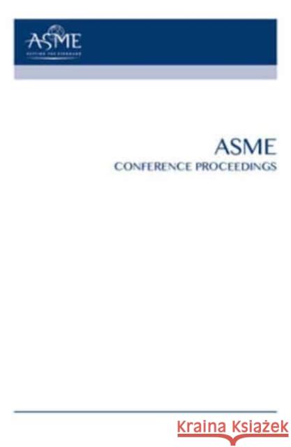 2013 Proceedings of the ASME 2013 21st International Conference on Nuclear Engineering (ICONE21): Held 29 July - 2 August 2013, Chengdu, China: Volume American Society of Mechanical Engineers   9780791855805