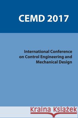 International Conference on Control Engineering Chao Li 9780791861677