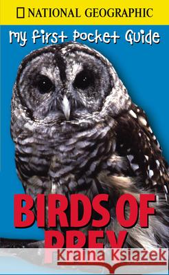 Birds of Prey Michael Shafran Amy Donovan National Geographic 9780792269298 National Geographic Society
