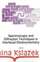 Spectroscopic and Diffraction Techniques in Interfacial Electrochemistry C. Gutiirrez C. a. Melendres C. Gutierrez 9780792309741 Kluwer Academic Publishers