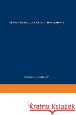 Plant Molecular Biology S. B. Gelvin 9780792322016 Springer