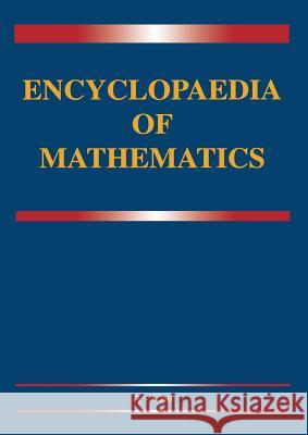 Encyclopaedia of Mathematics: A-Integral -- Coordinates Hazewinkel, M. 9780792329732