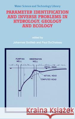 Parameter Identification and Inverse Problems in Hydrology, Geology and Ecology Johannes Gottlieb Paul DuChateau 9780792340898 Kluwer Academic Publishers
