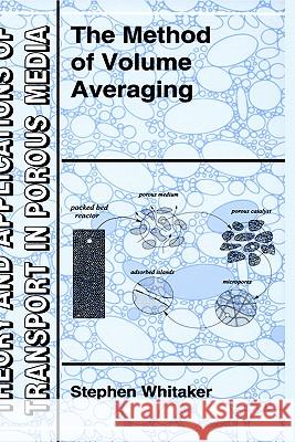 The Method of Volume Averaging Stephen Whitaker S. Whitaker 9780792354864