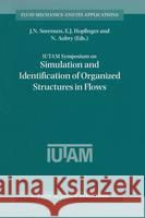 Iutam Symposium on Simulation and Identification of Organized Structures in Flows Hopfinger, E. J. 9780792356035 Kluwer Academic Publishers