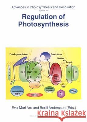 Regulation of Photosynthesis Eva-Mari Aro Bertil Andersson Eva-Mari Aro 9780792363323 Kluwer Academic Publishers