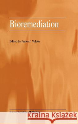 Bioremediation James J. Valdes J. J. Valdes 9780792364597