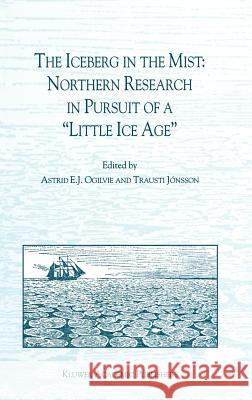 The Iceberg in the Mist: Northern Research in Pursuit of a 