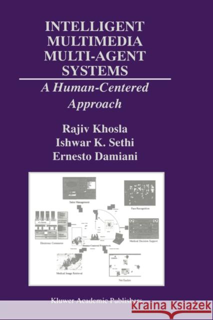 Intelligent Multimedia Multi-Agent Systems: A Human-Centered Approach Khosla, Rajiv 9780792379799 Kluwer Academic Publishers