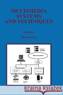 Multimedia Systems and Techniques Borko Furht Borko Furht Borivoje Furht 9780792396833 Kluwer Academic Publishers