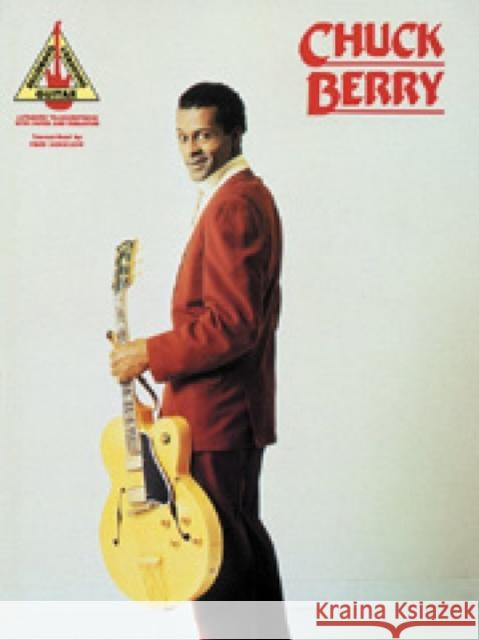 Chuck Berry Hal Leonard Publishing Corporation 9780793502639 Hal Leonard Corporation