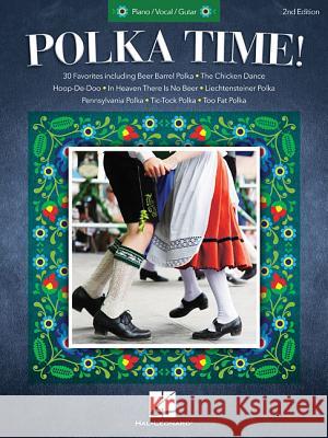 Polka Time! Dmitri                                   Hal Leonard Publishing Corporation 9780793504879 Hal Leonard Publishing Corporation