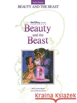 Beauty and the Beast Menken Ashma                             Alan Menken Howard Ashman 9780793512935