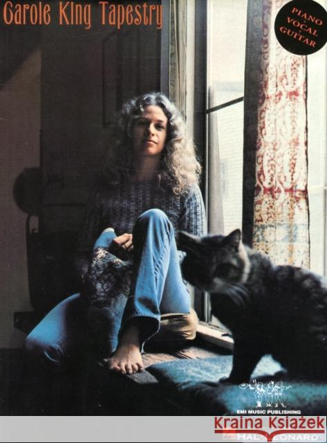 Carole King - Tapestry Carole King 9780793536368