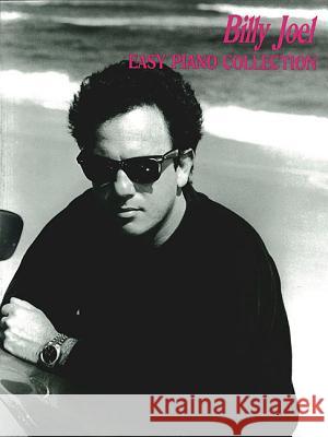 Easy Piano Collection Billy Joel 9780793537556