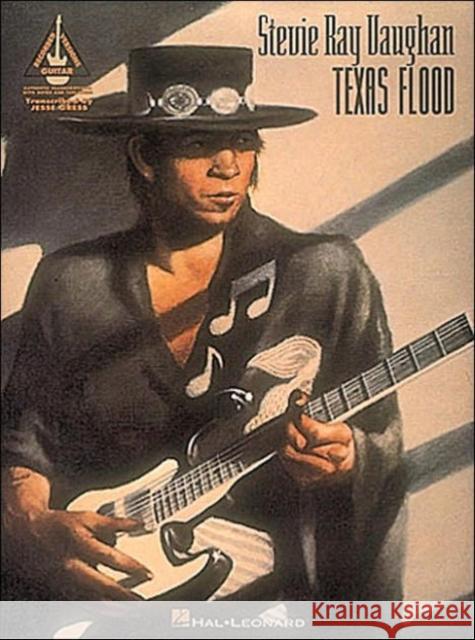 Texas Flood Stevie Ray Vaughan, Vaughan, Stevie Ray 9780793540938