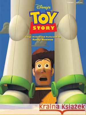 Toy Story Randy Newman Randy Newman 9780793557448 Hal Leonard Publishing Corporation