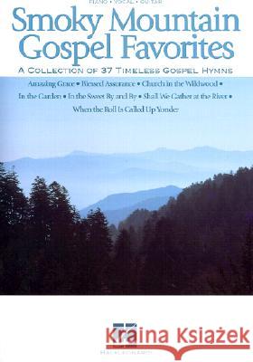 Smoky Mountain Gospel Favorites del Grosso Rich Hal Leonard Publishing Corporation 9780793569403 Hal Leonard Publishing Corporation