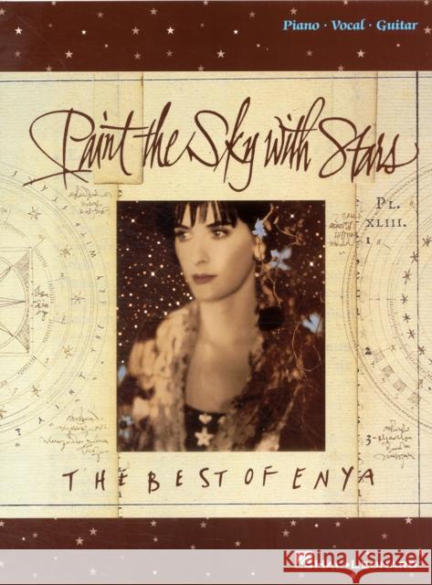 Enya: Paint the Sky with Stars  9780793593323 HAL LEONARD