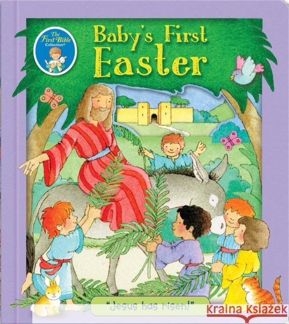 Baby's First Easter Editors of Studio Fun International 9780794441180 Sfi Readerlink Dist