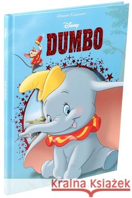 Disney: Dumbo Editors of Studio Fun International 9780794443528