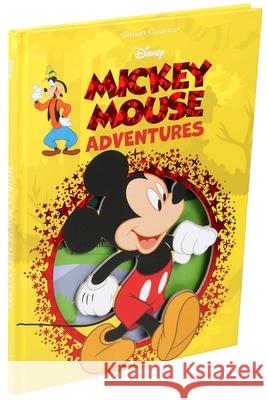 Disney Mickey Mouse Adventures Editors of Studio Fun International 9780794443689